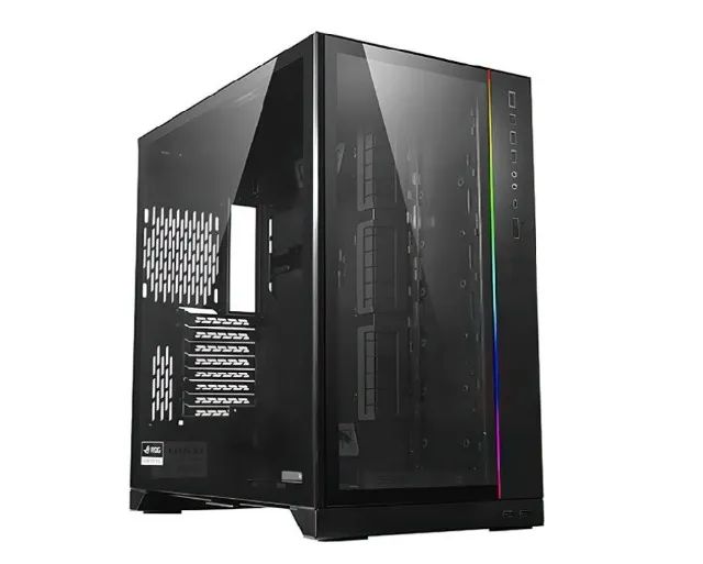 Gabinete Lian Li O11 Dynamic XL Preto - Foto 2