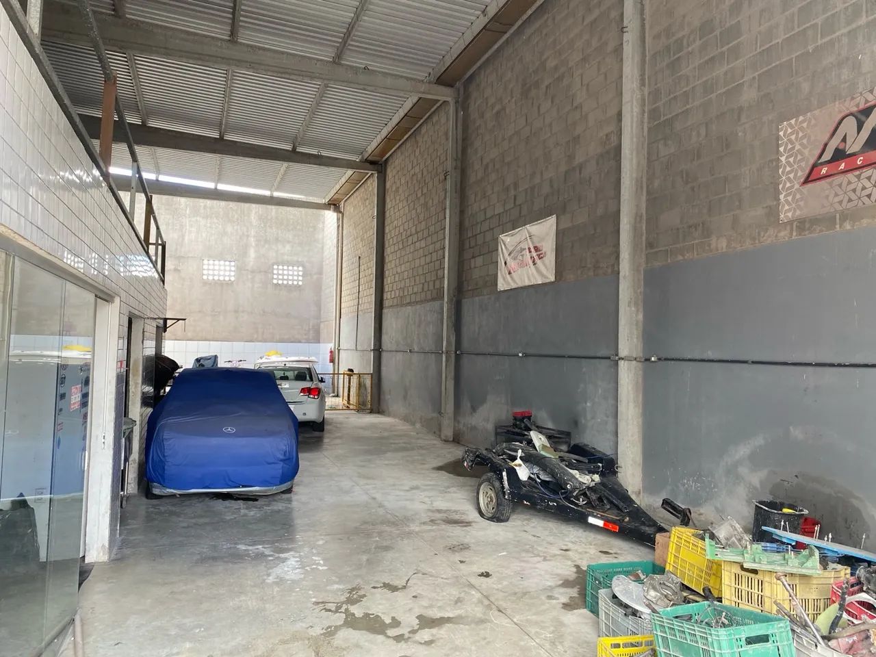 Localização privilegiada para aluguel ficar 100m2 do Anel de contorno  - Foto 5