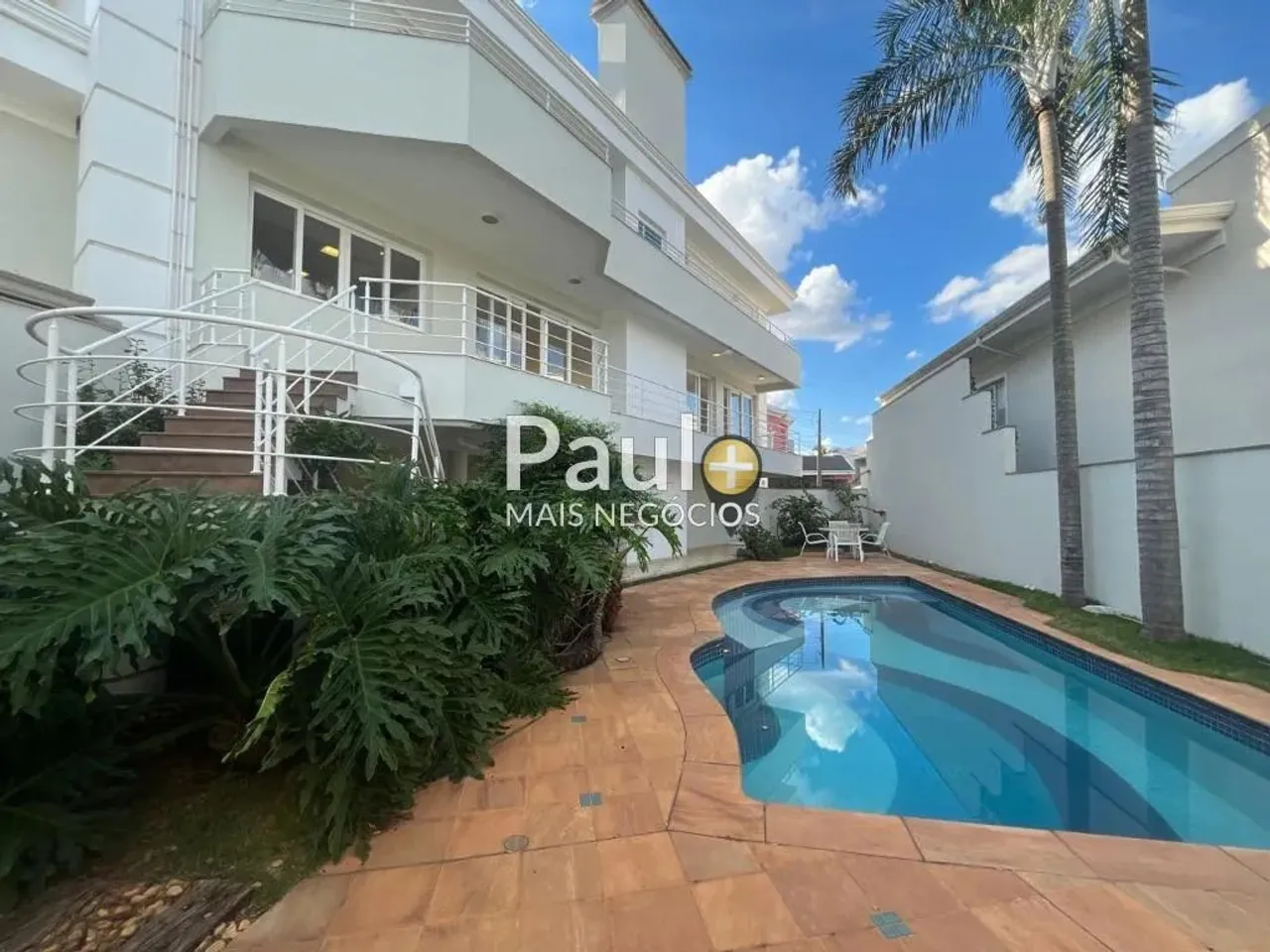 Casa à venda em Valinhos, Chácaras Silvania, com 4 suítes, com 492.85 m²