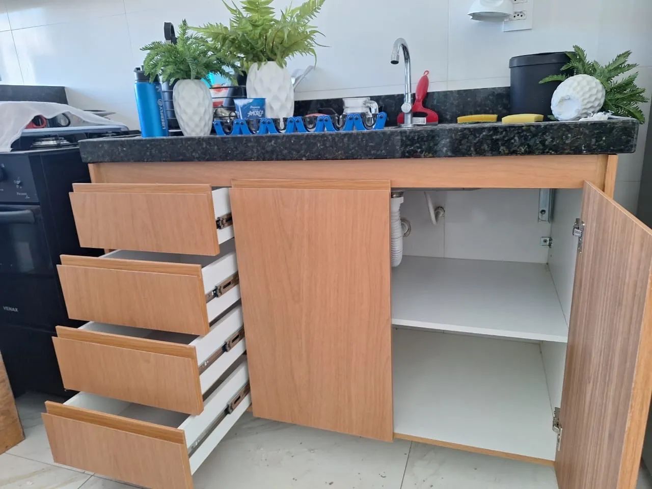 Marcenaria / Móveis Planejados