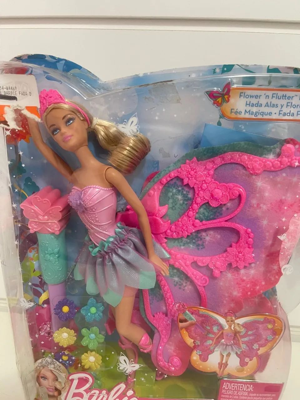 Barbie Fada