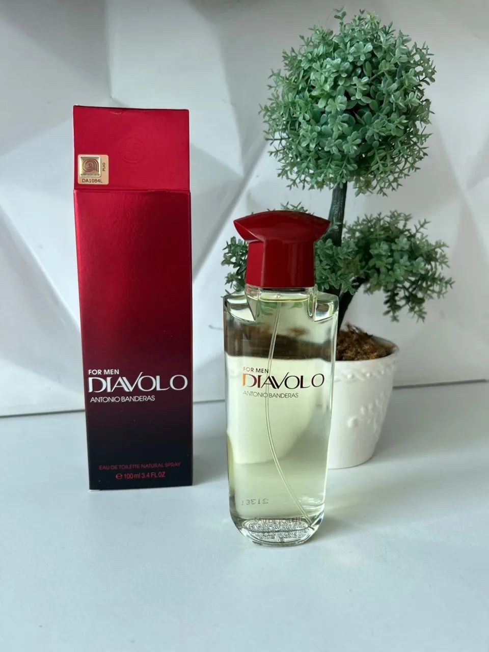 Perfume Diavolo Antônio Banderas 100ml - Foto 4