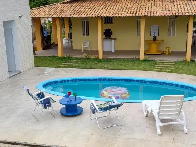 CASA DE PRAIA PÉ NA AREIA - CONDOMÍNIO FECHADO - ABAÍS - Foto 8