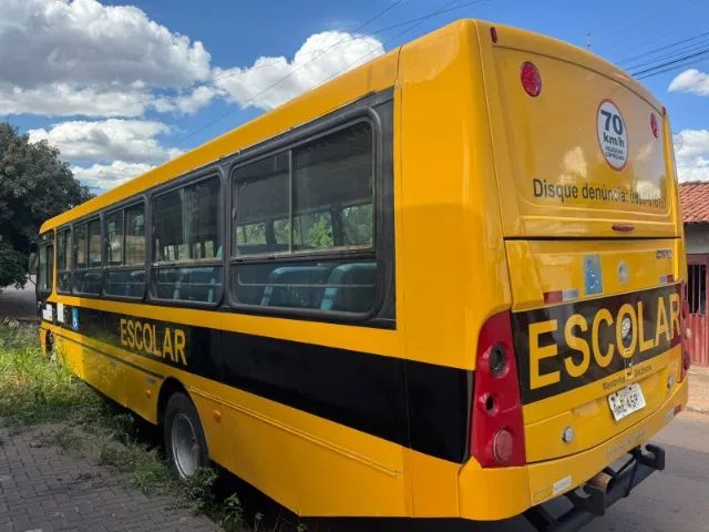 Onibus escolar 36 lug - Foto 6