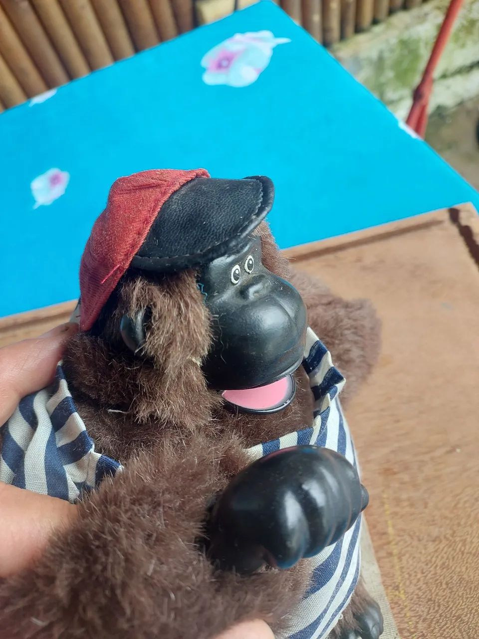 Gorila de pelucia MAGOGO MACARENA... - Foto 5