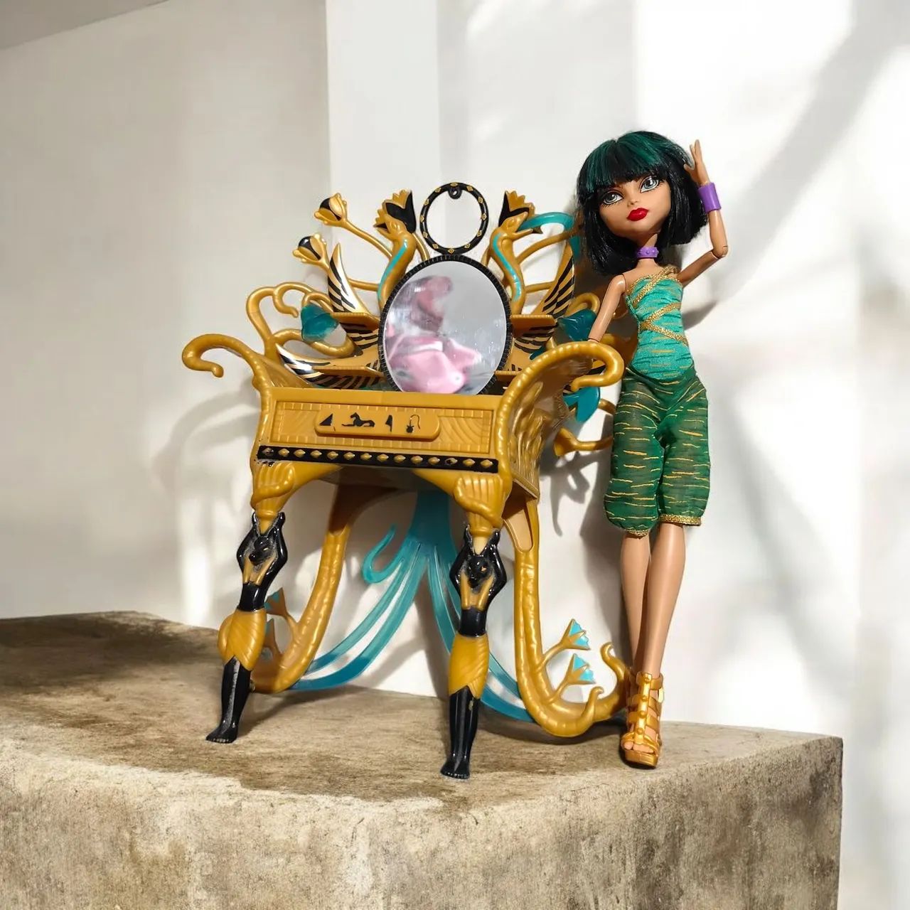 Monster High Cleo De Nile - Foto 2
