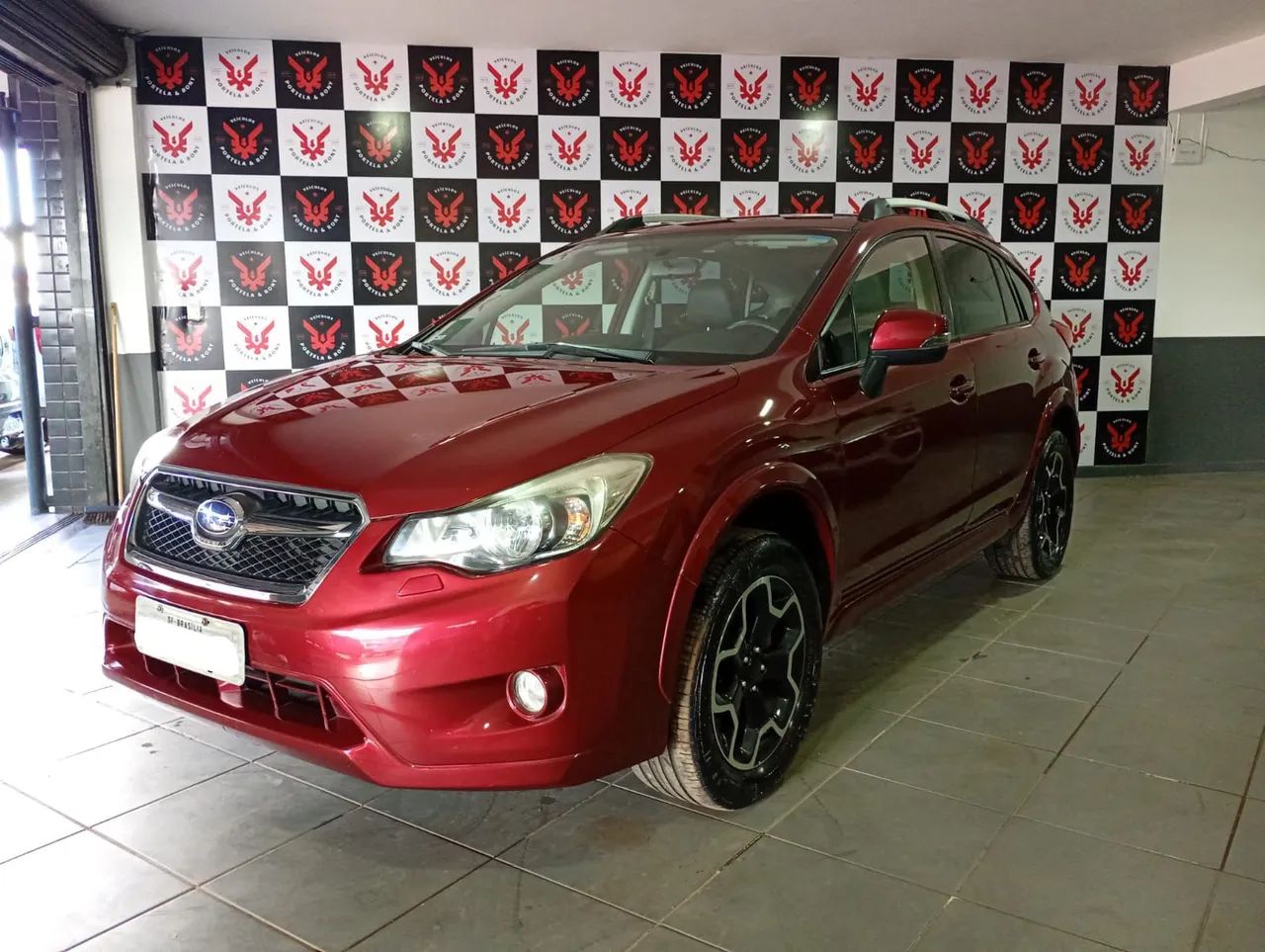 Subaru Impreza XV 2015/2016 - Teto Solar, Couro, AWD - Excelente Estado!