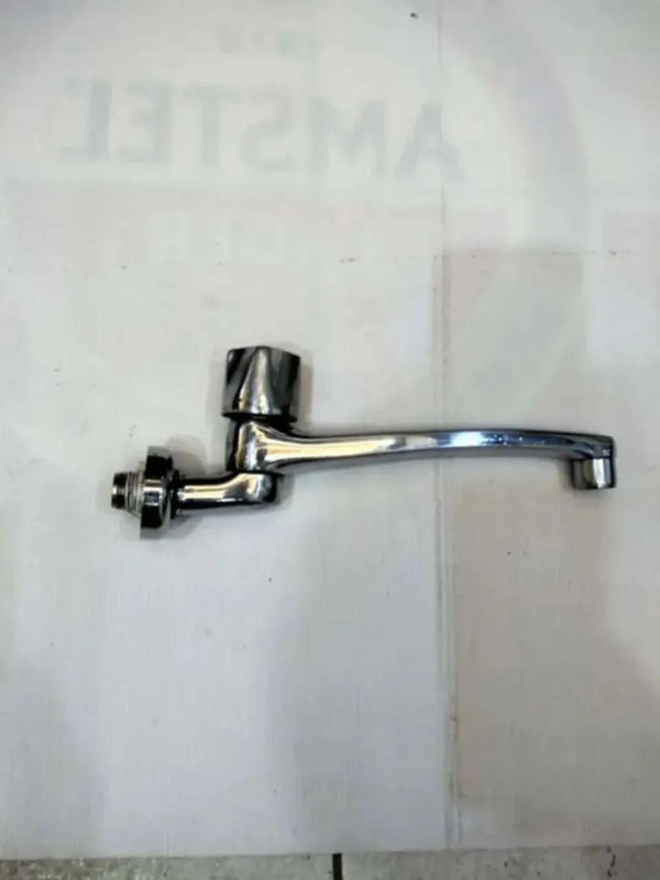 Torneiras Cromadas Novas Várias Medidas e Modelos (Aceito Cartões 3x ou 5% no dinheiro). - Foto 6