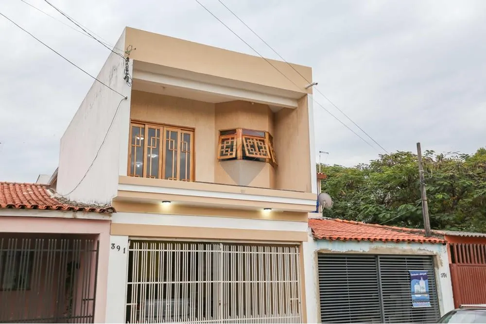 "Casa dos Sonhos em Jardim Novo Horizonte"