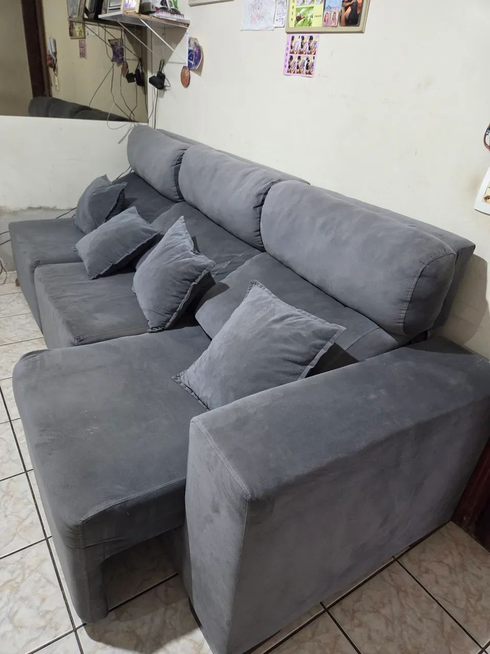 Vende se sofá 