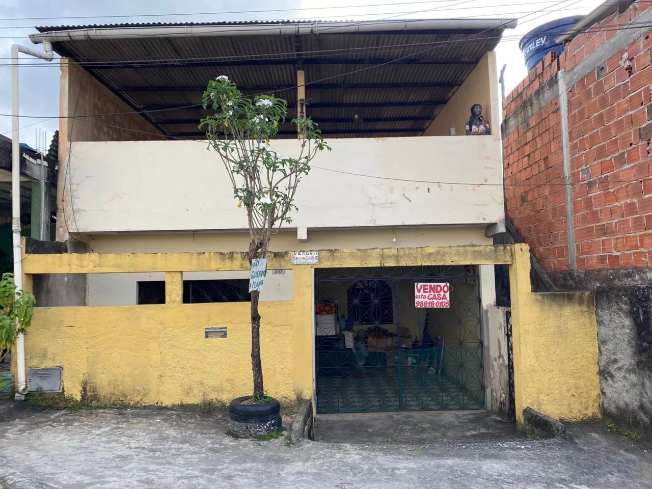 Foto - Salvador - Águas Claras