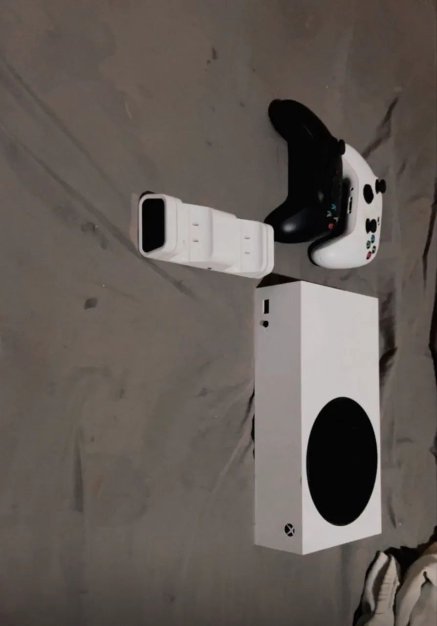 Vendendo Xbox séries S