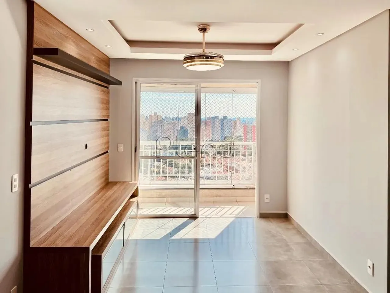 Apartamento à venda com 3 quartos na Vila João Jorge, Campinas.