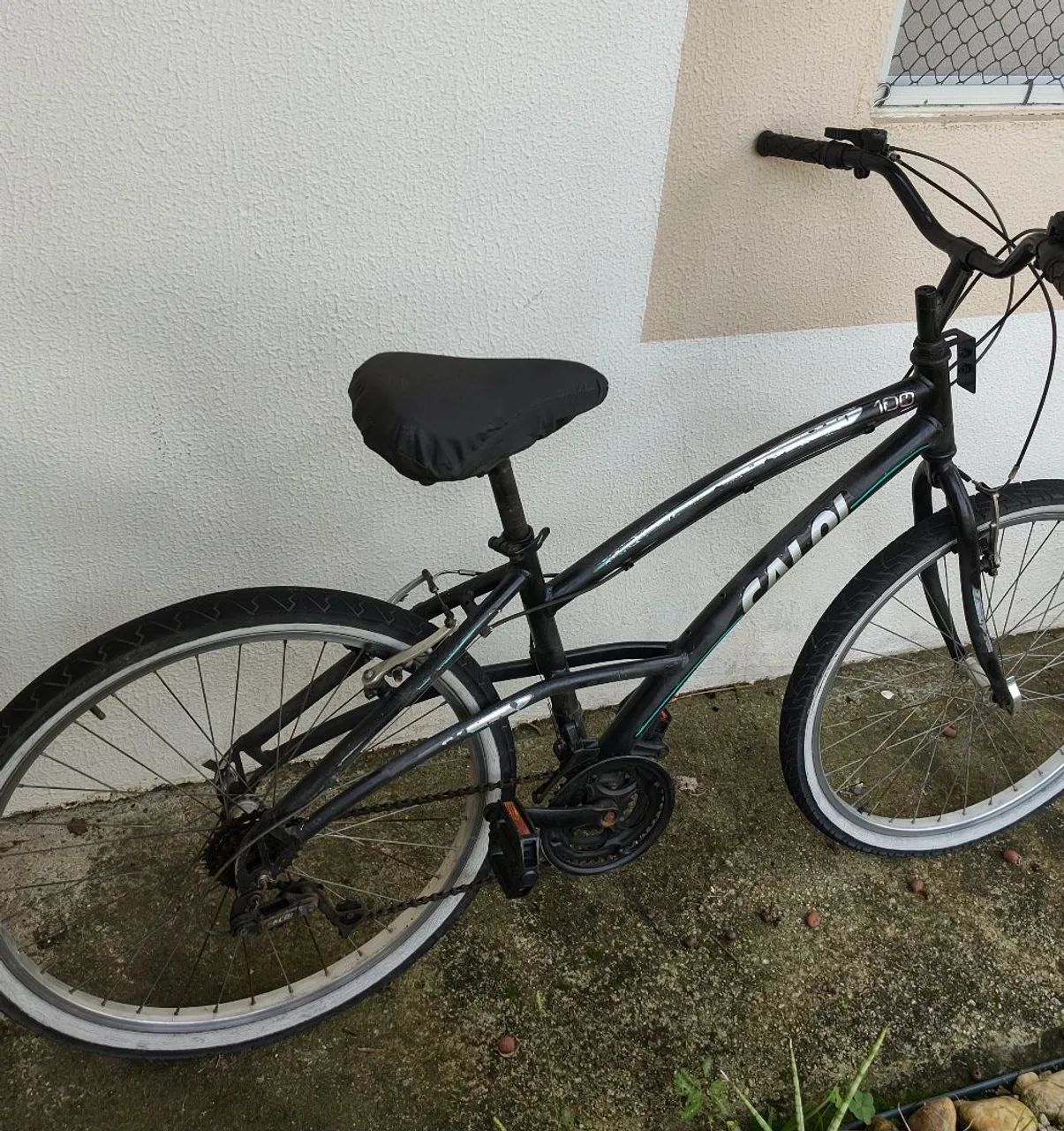 Bicicleta Caloi 100 - Foto 2