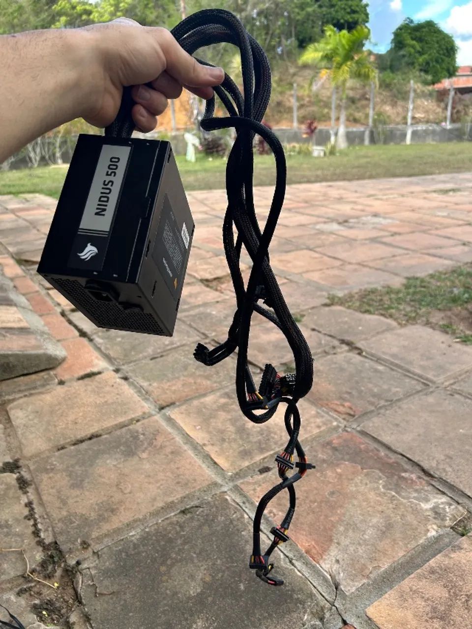 FONTE NIDUS 500W - Foto 5