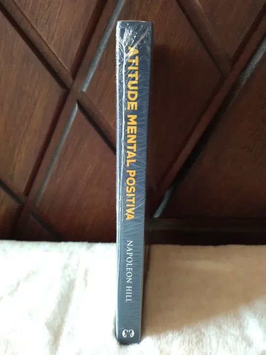 ATITUDE MENTAL POSITIVA - Napolen Hill - Foto 5