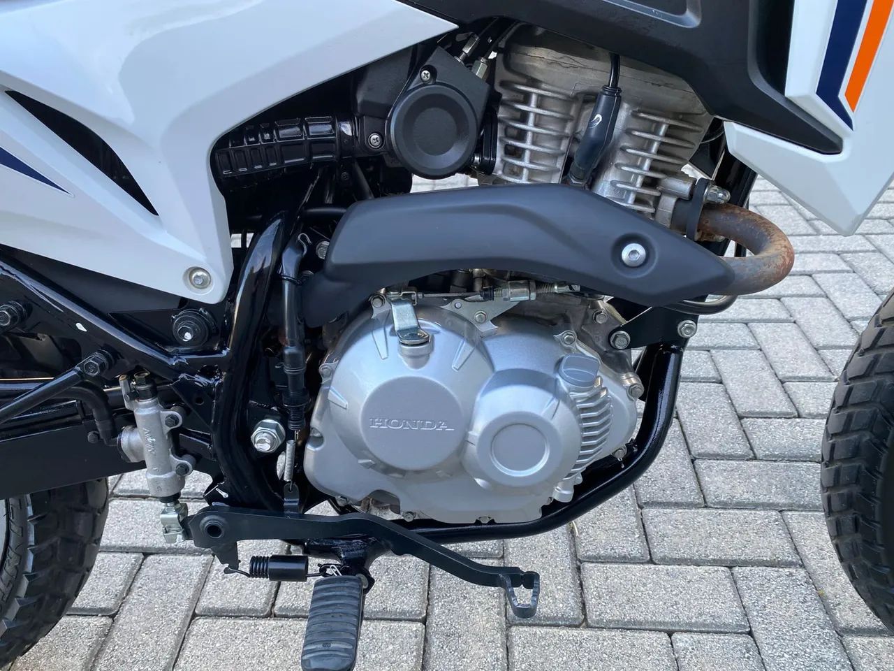 HONDA NXR 160 BROS ESDD FLEXONE - Foto 4