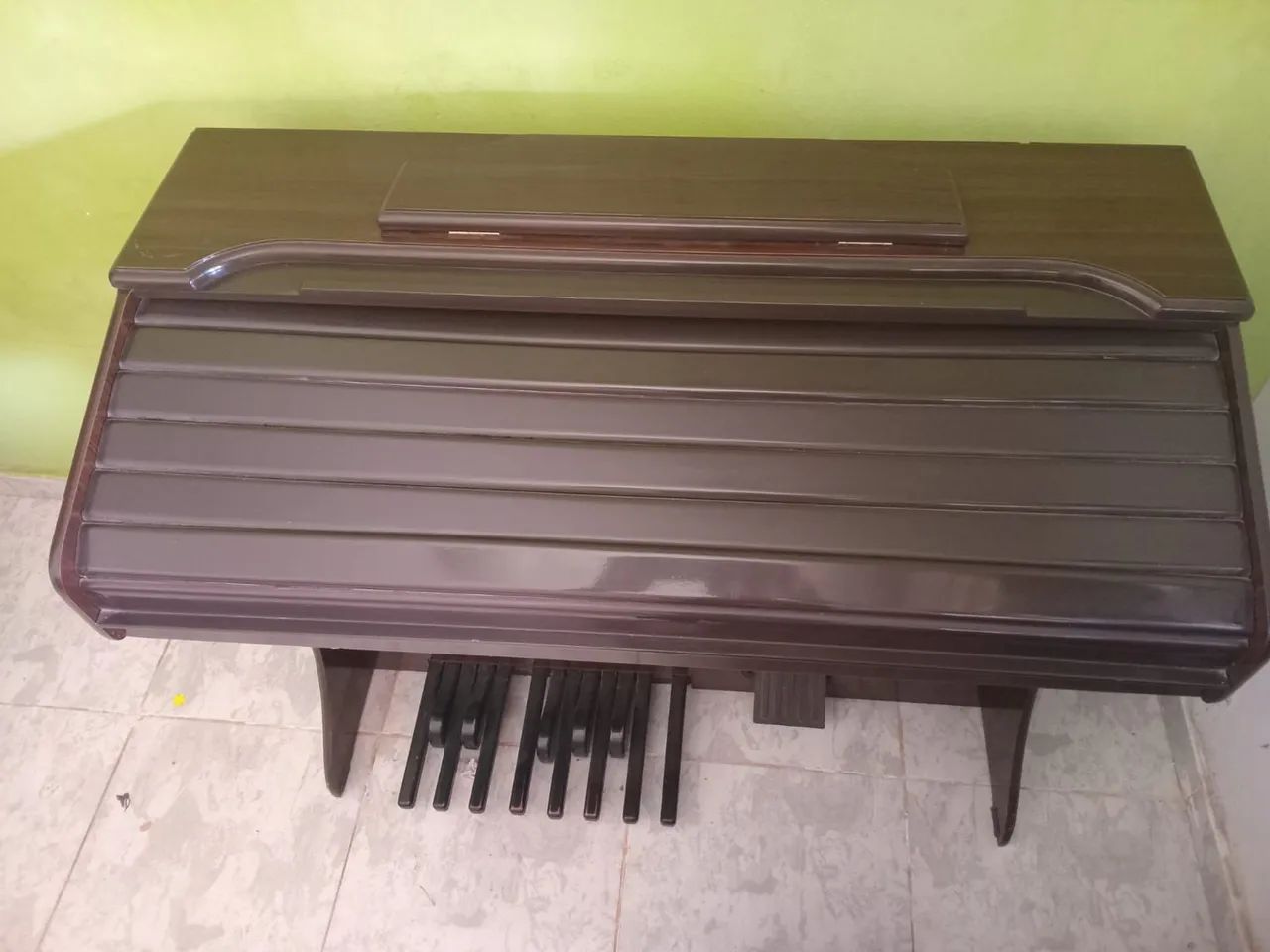 Orgáo eletrônico skala