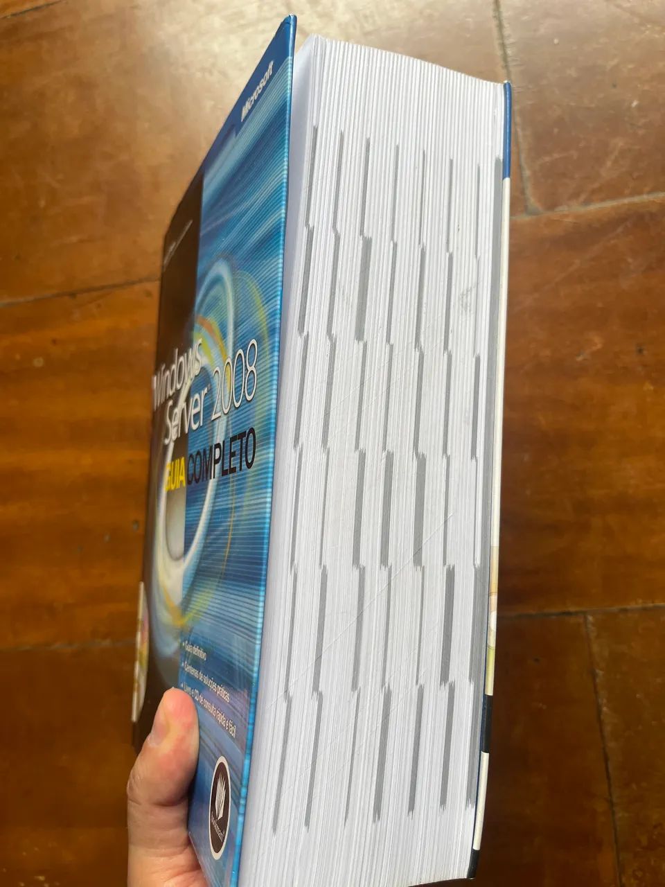 Livro Windows Server 2008 - Guia Completo - Foto 2
