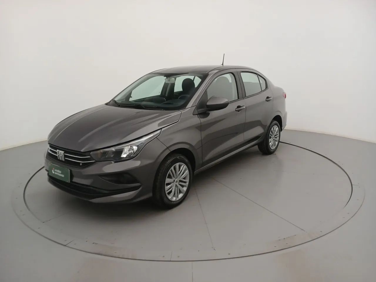 Fiat Cronos 2024 1.3 firefly flex drive manual