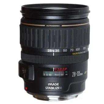 lente canon 28 80