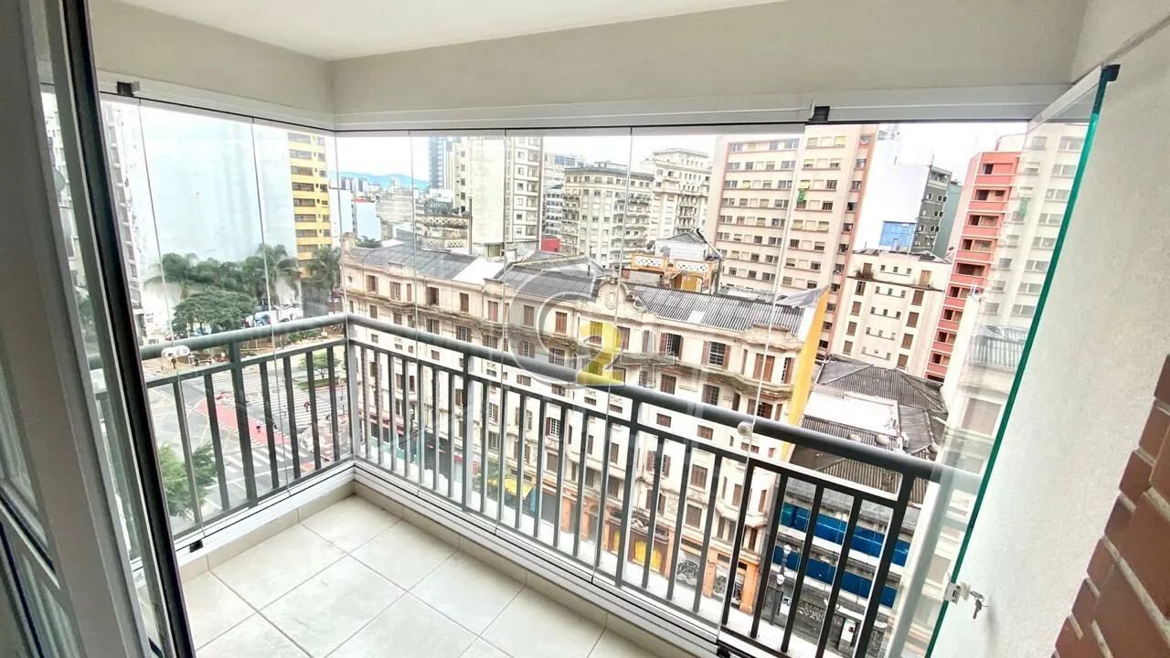 APARTAMENTO - CENTRO - 1 DORMITORIO - 1 VAGA REFORMADO - Foto 4