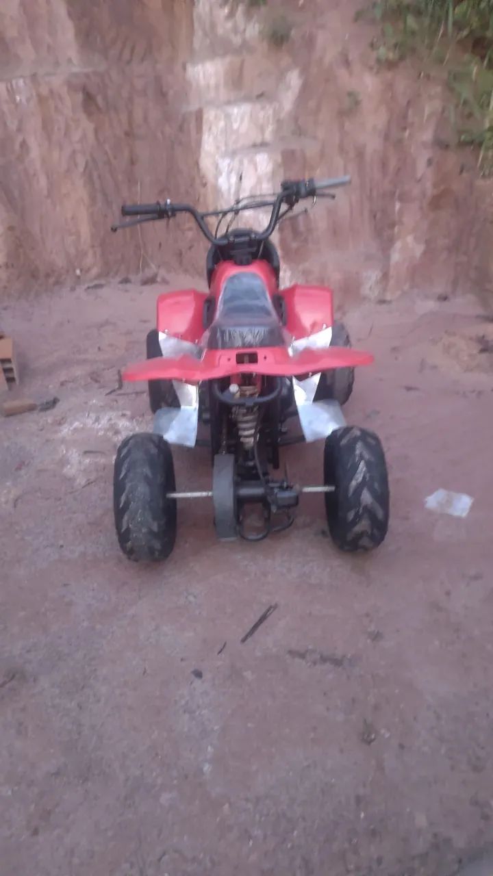 Quadriciclo Importado 110cc - Foto 8