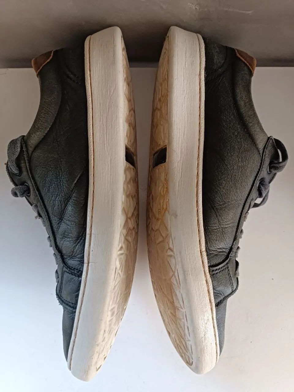 Sapatênis Denim Hover Light Democrata - Foto 3