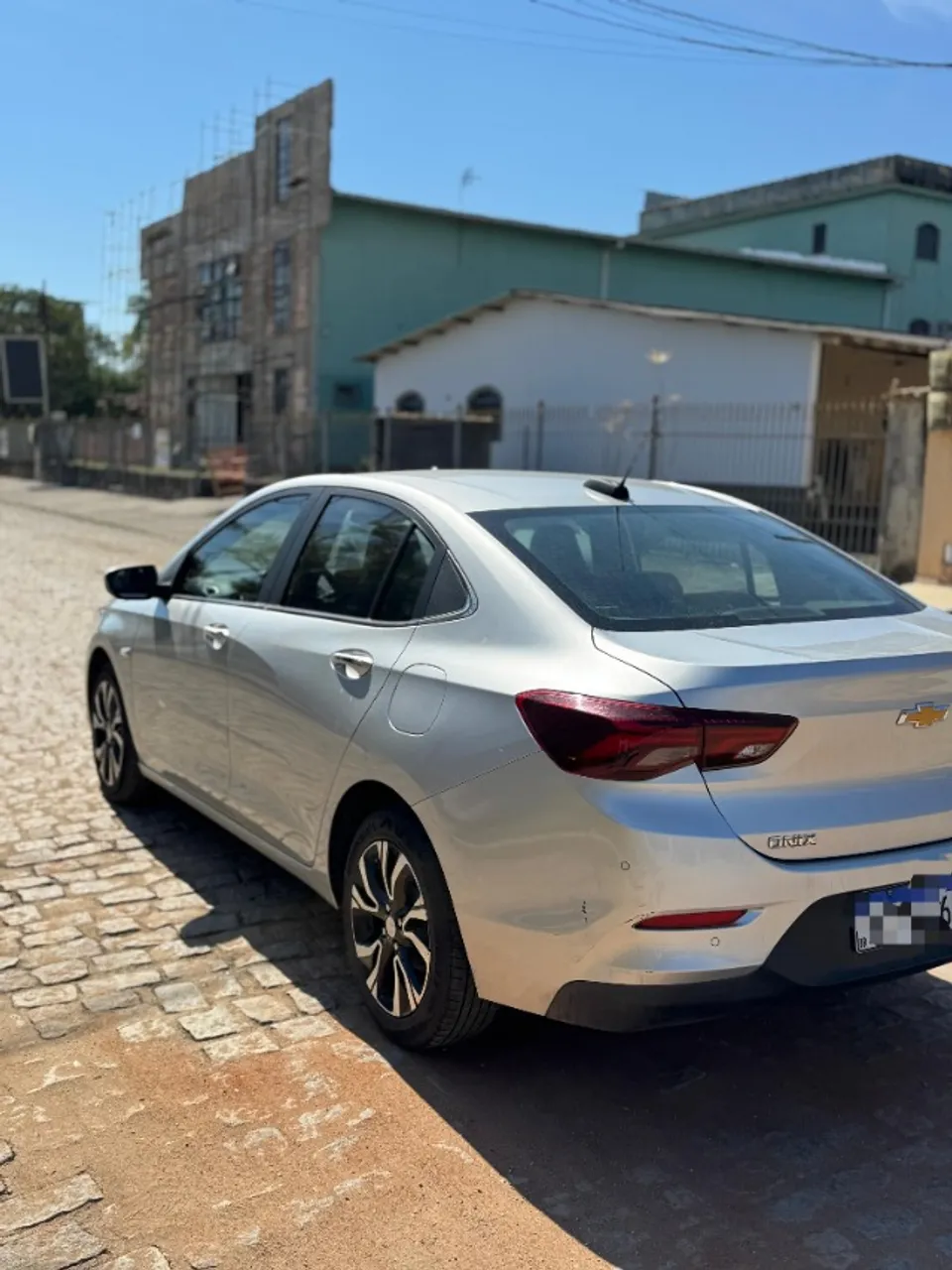 ONIX PREMIER TURBO LTZ 2023