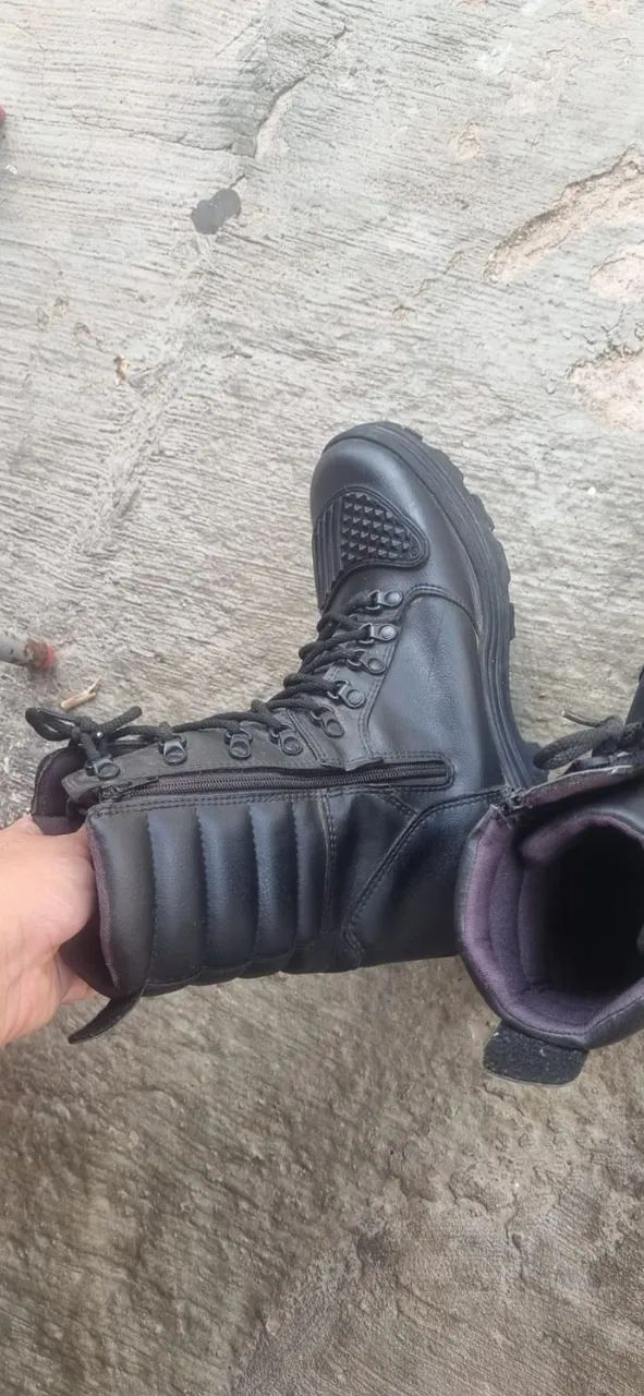 Cuturno acolchoado - Foto 3