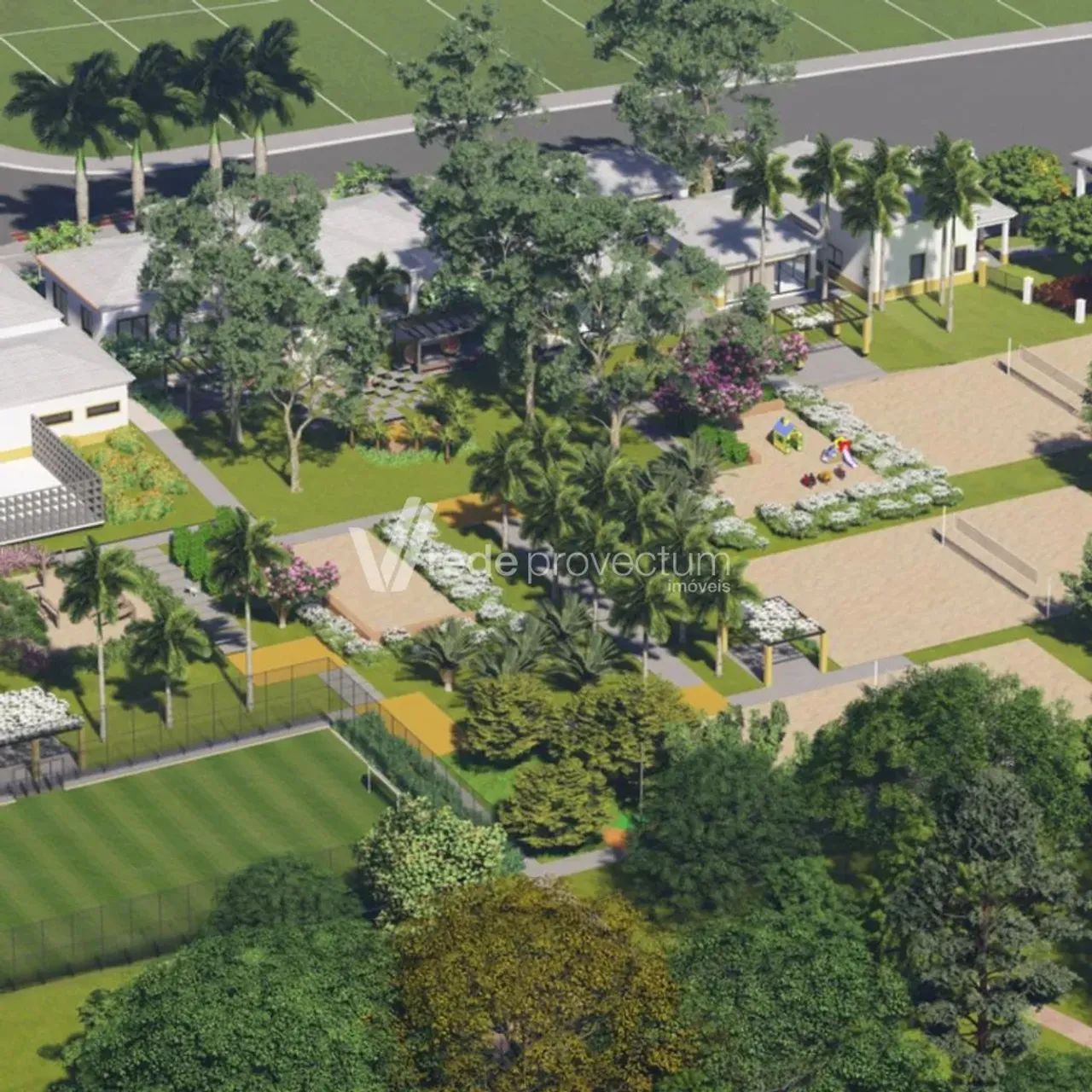 Terreno para venda no Condominio Terras da Fazenda na cidade de Paulinia. - Foto 10