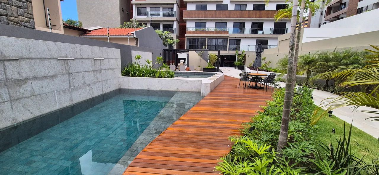 ÚLTIMAS UNIDADES: Flats novos com 1 quarto no Jardim Oceania - João Pessoa - PB - Foto 5