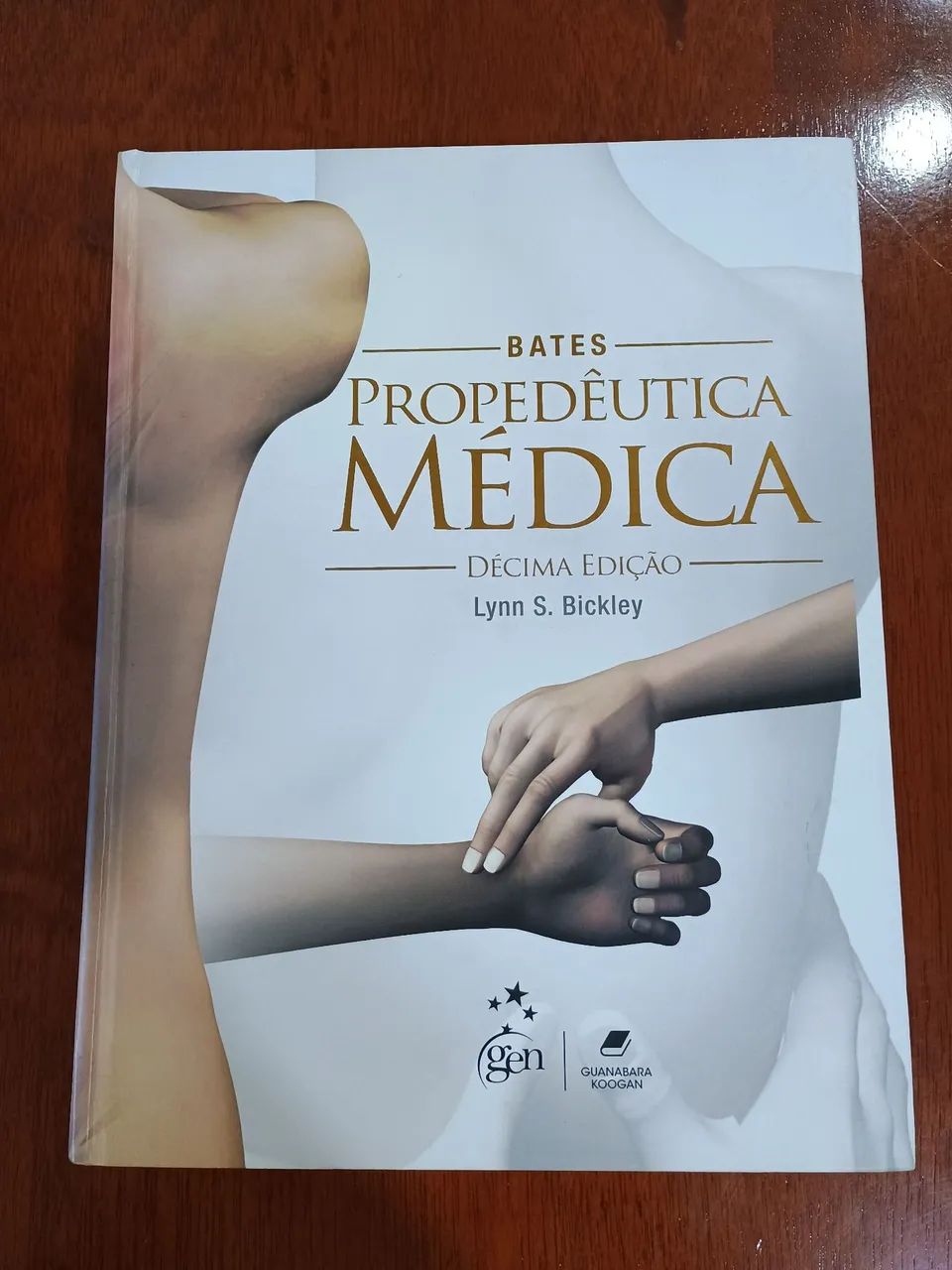 Livro Bates Propedêutica Médica 10ª Edição