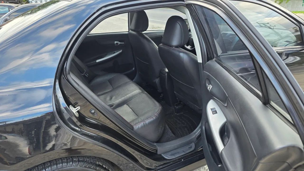 Toyota Corolla XRS 2.0 Flex 16V Aut. 2013 - Foto 8