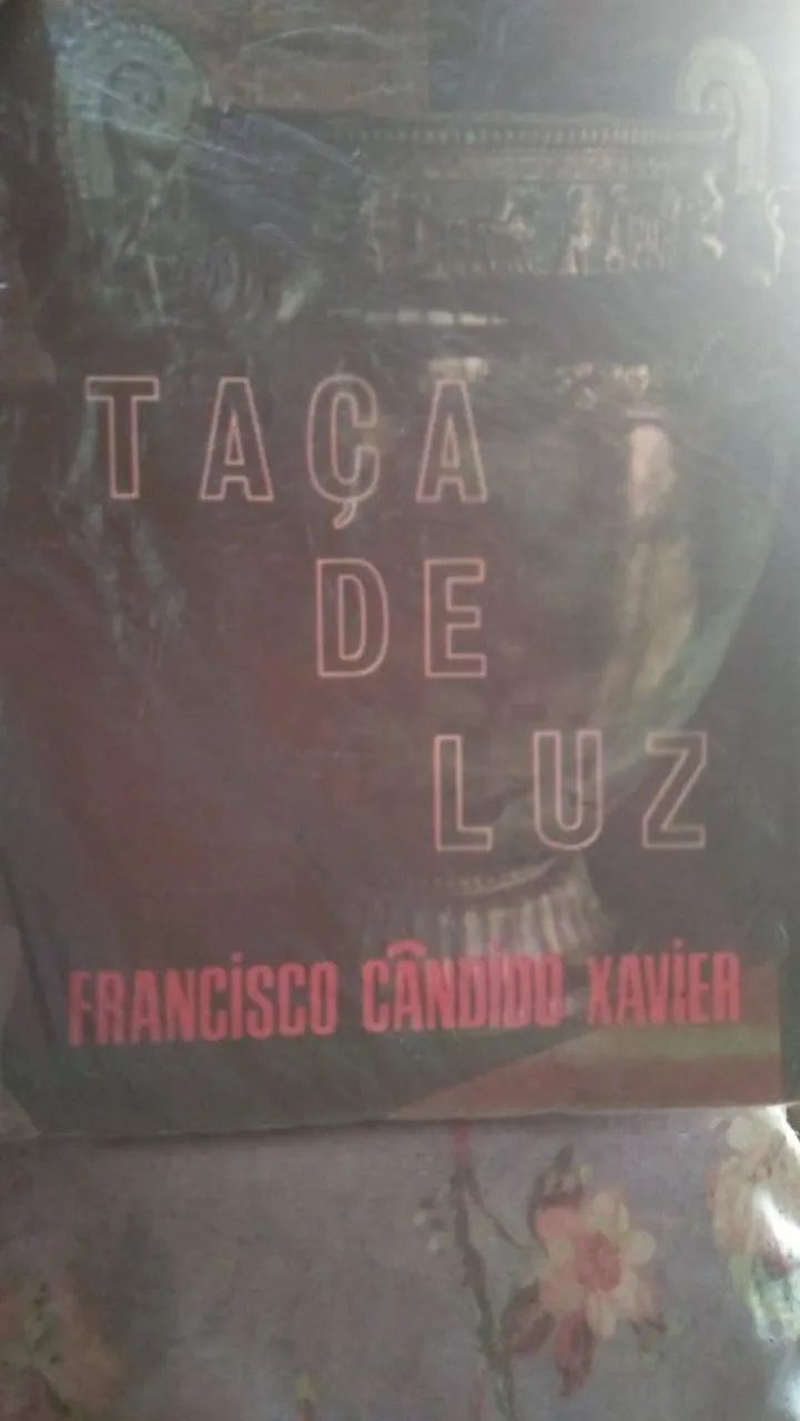 Livro 'Taça de Luz' - Foto 3