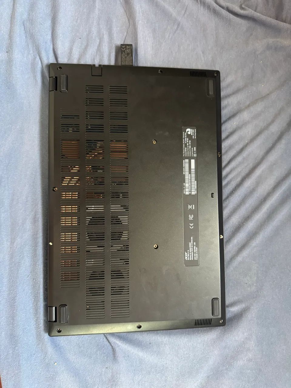 Notebook Gamer Acer Nitro  - Foto 3