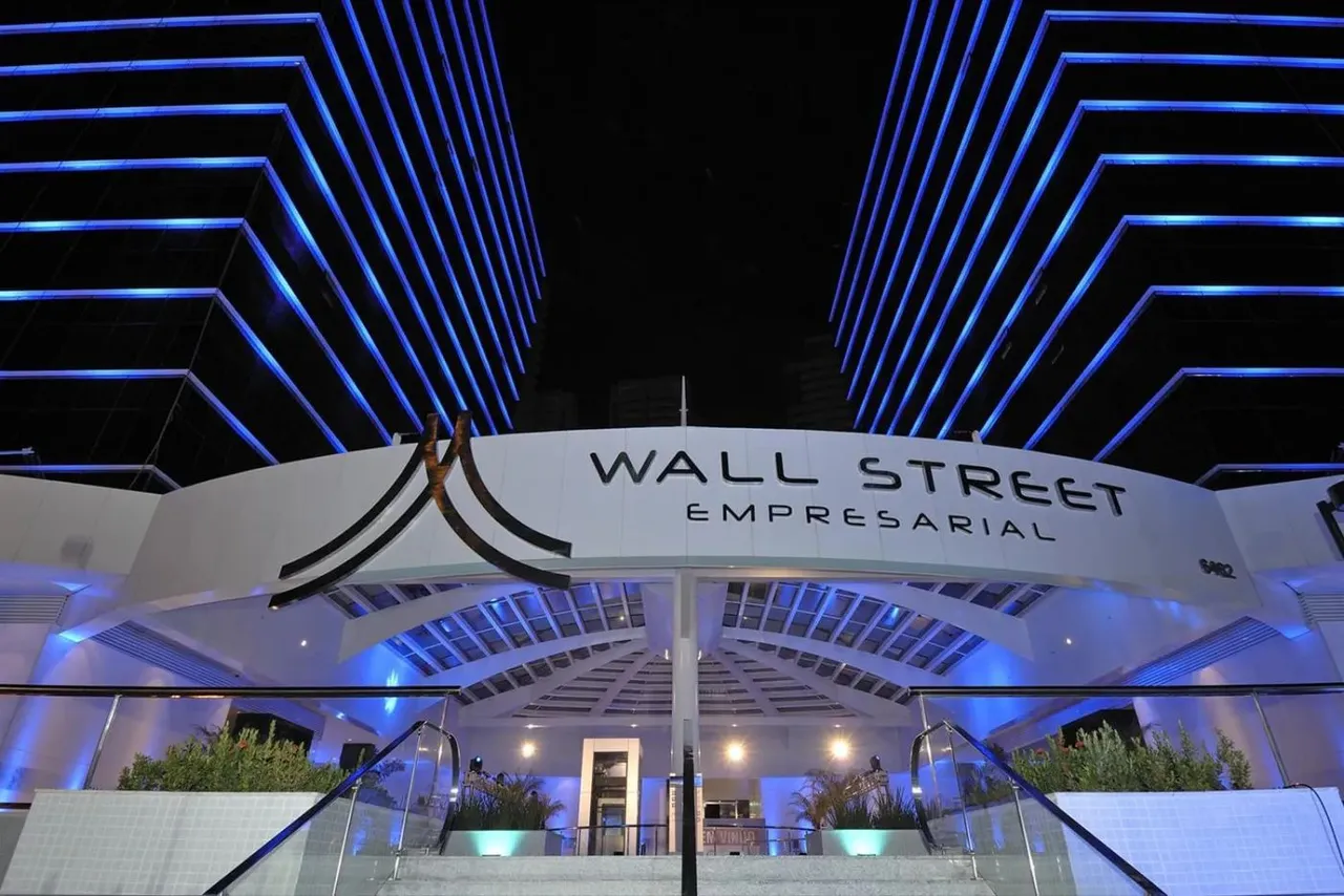 Wall Street Empresarial - Paralela, Sala comercial, 33m², 1 Vaga