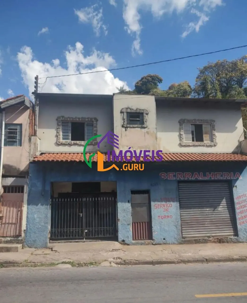 SOBRADO - DOM BOSCO - MG