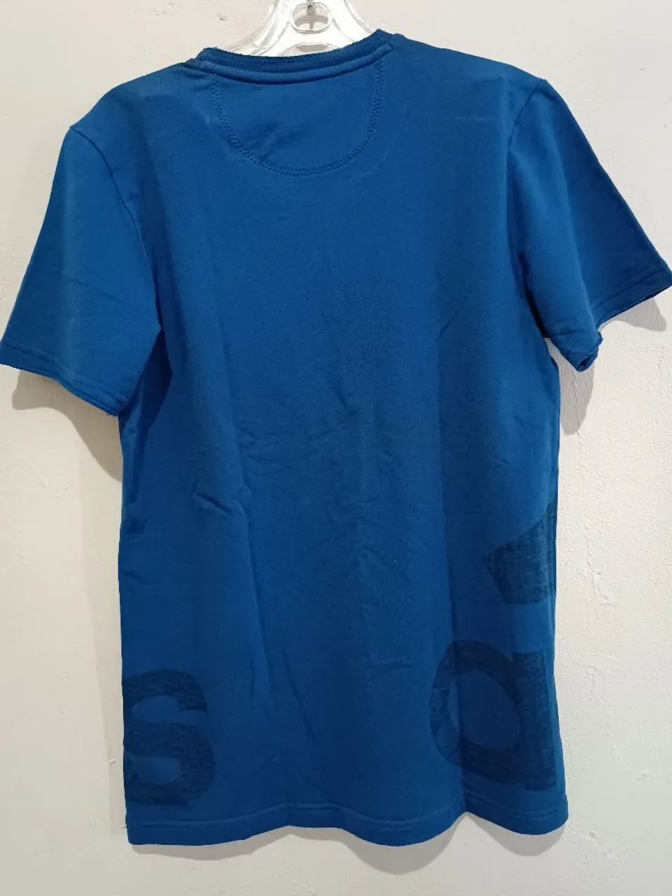 Camiseta Masculina Athletic Adidas Original - Foto 6