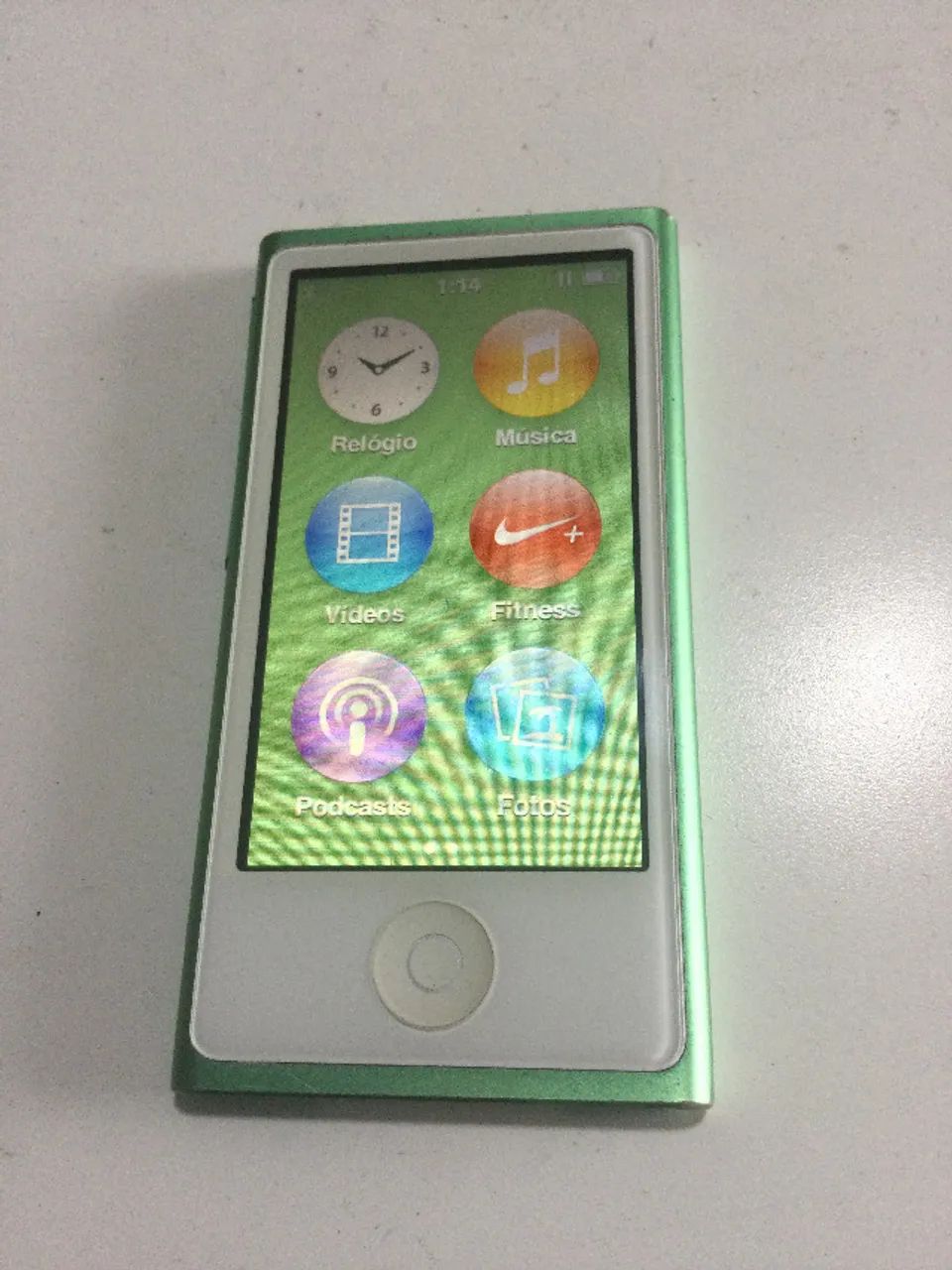 ipod apple original 16gb tela touch bluetooth