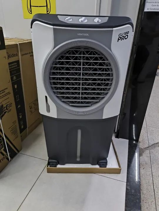 CLIMATIZADORES NOVOS LACRADOS COM GARANTIA ? ?*