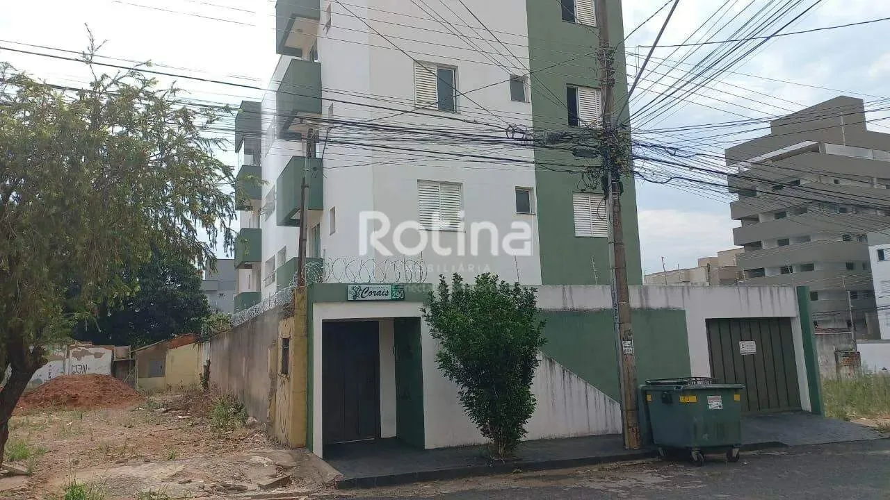 Apartamento para alugar, 2 quartos, Santa Mônica - Uberlândia/MG - Rotina Imobiliária