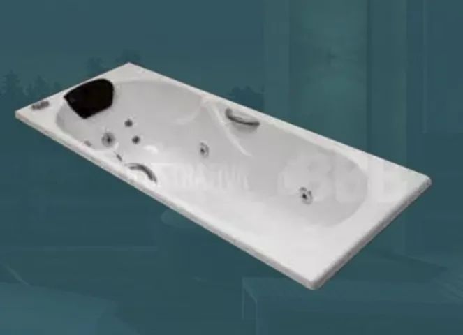 banheira individual com hidro albacete