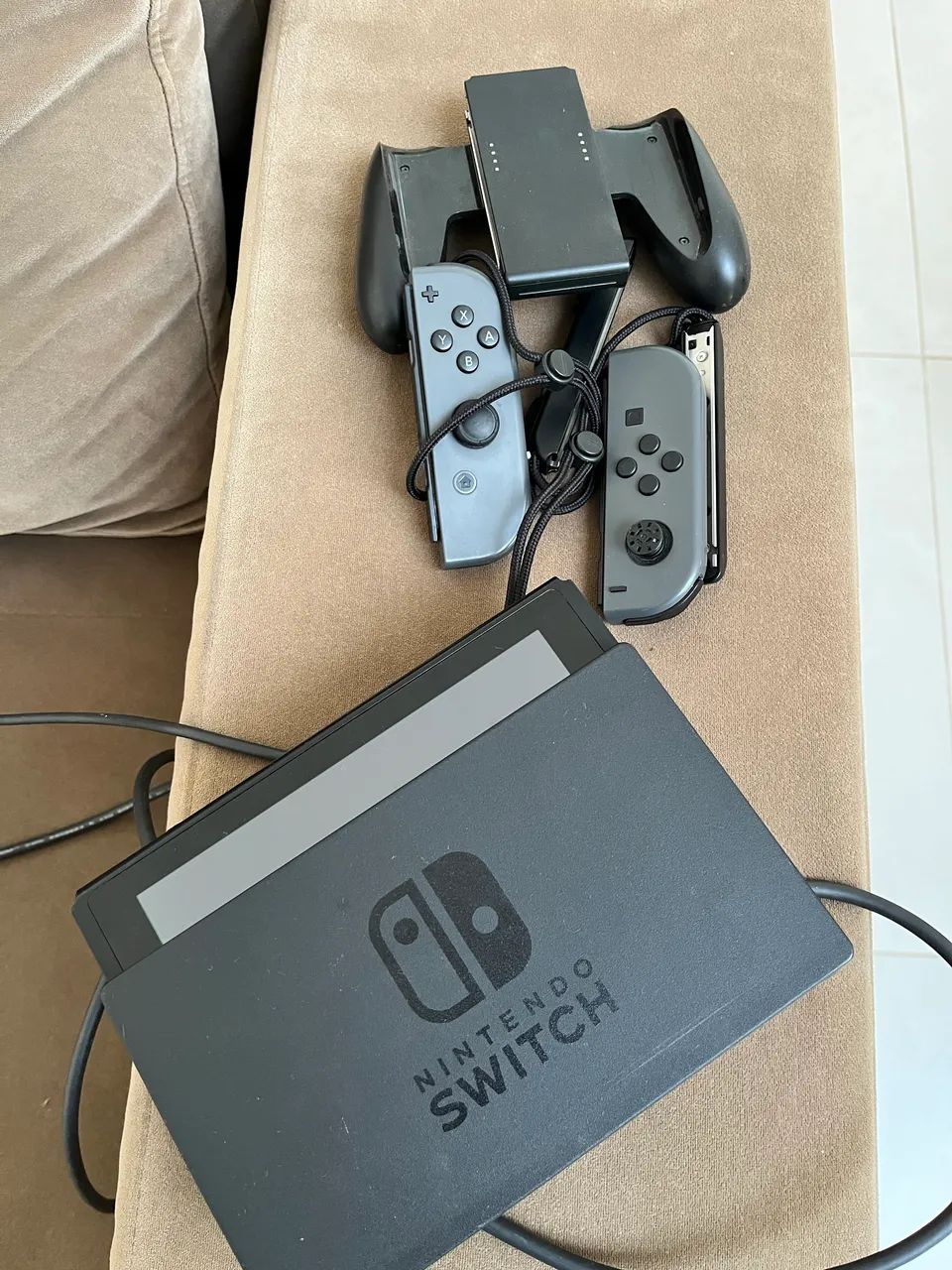 Nintendo Switch modelo V2 (HAC-001(-01))