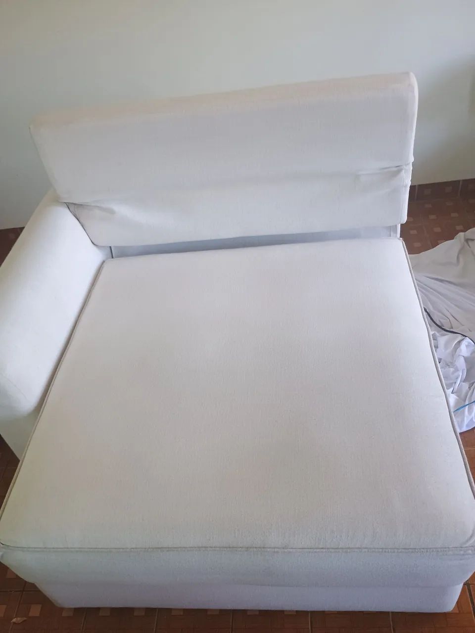Limpeza  e higienização de estofados  - Foto 5