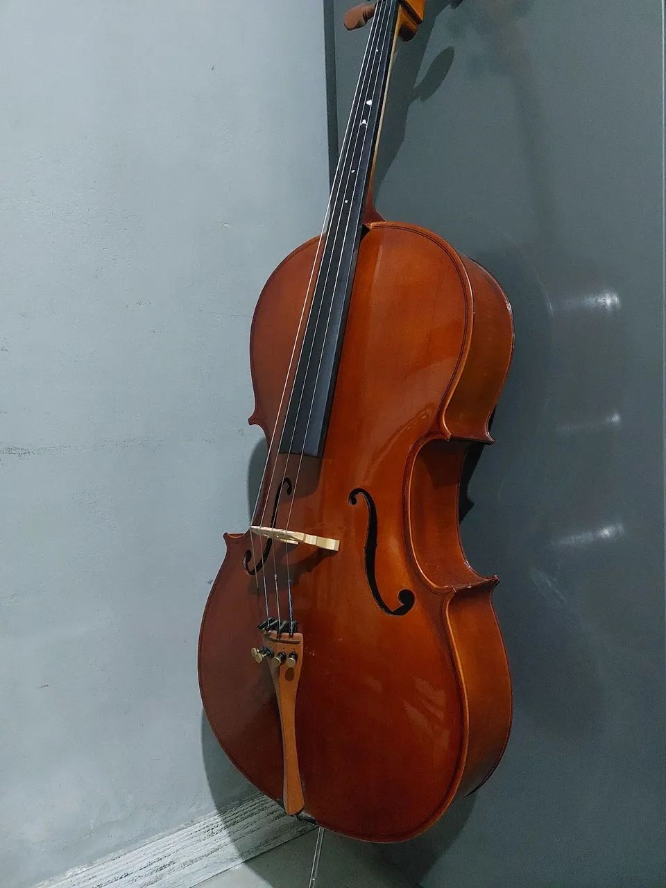 Violoncelo hofma hce100  em ótimo estado