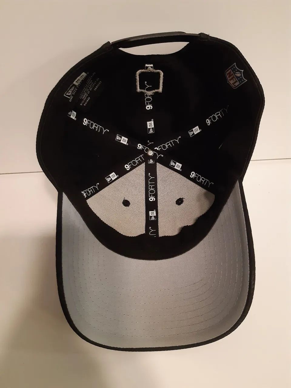 Boné New Era Raiders. - Foto 3