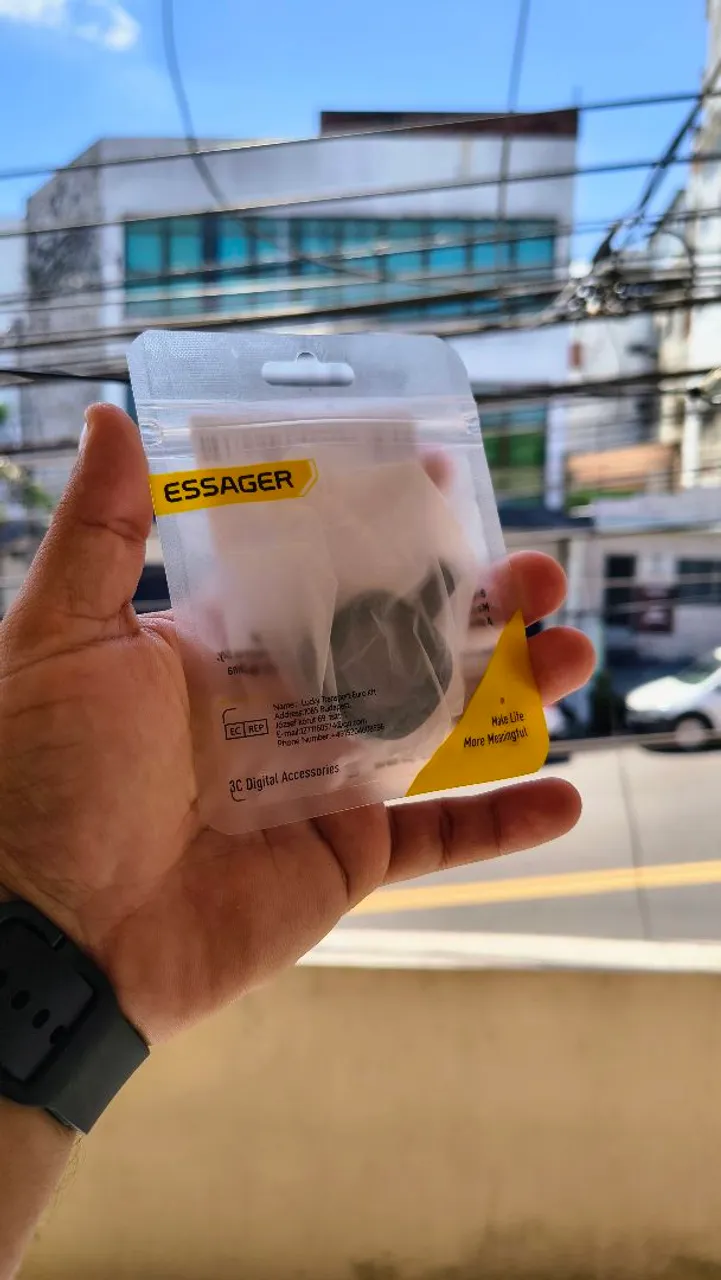 Acessório para Smartwatch ESSAGER