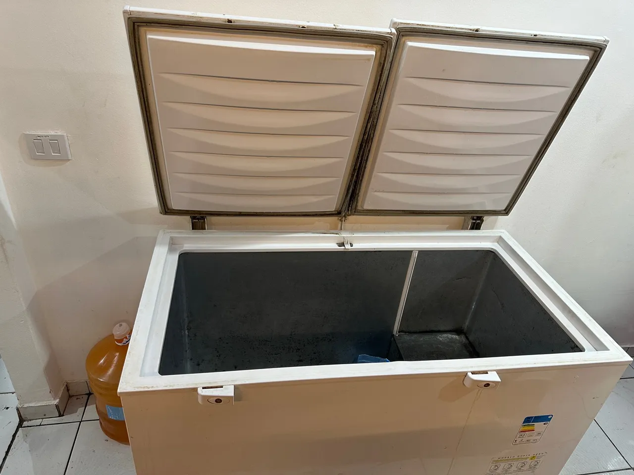 Freezer Horizontal