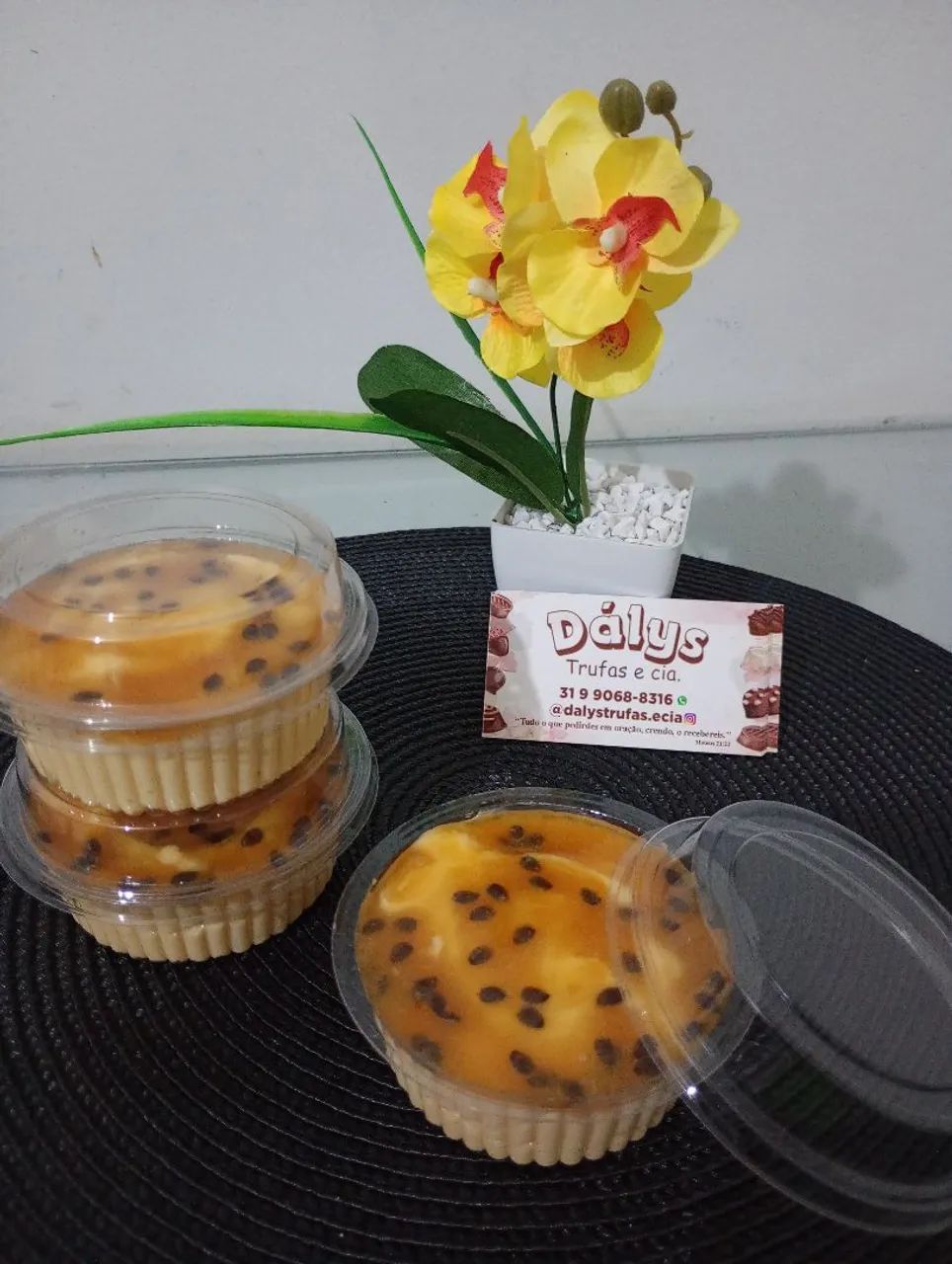 Sobremesas, doces, tortinhas, mousses.. - Foto 3